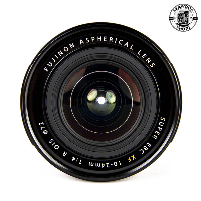 Fujifilm XF 10-24mm f/4 R OIS GOOD+