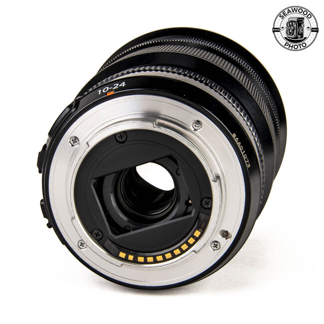 Fujifilm XF 10-24mm f/4 R OIS GOOD+