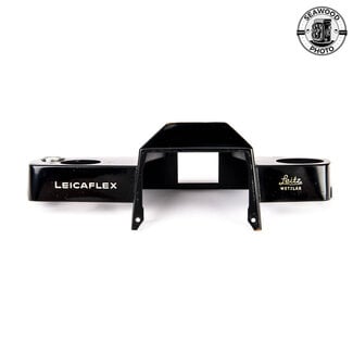 Leica Leicaflex Top Cover Black Paint GOOD-