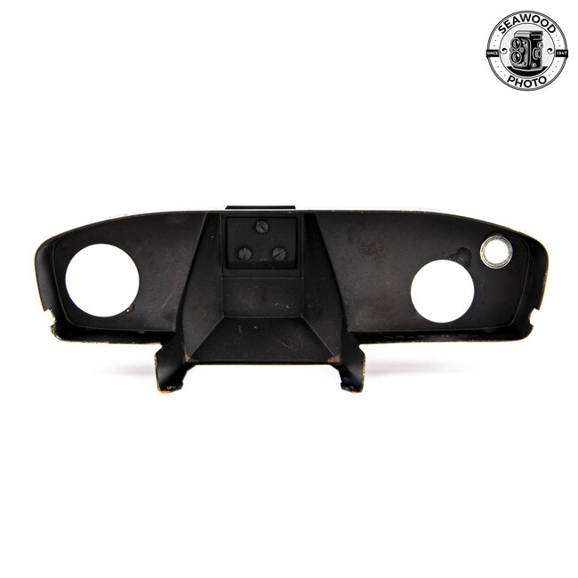 Leicaflex Top Cover Black Paint GOOD-