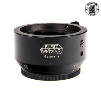 Leica Leica Valoo Lens Shade/Aperture Control for 50mm Elmar GOOD+