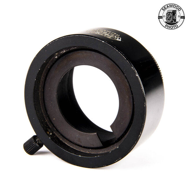 Leica Valoo Lens Shade/Aperture Control for 50mm Elmar GOOD+