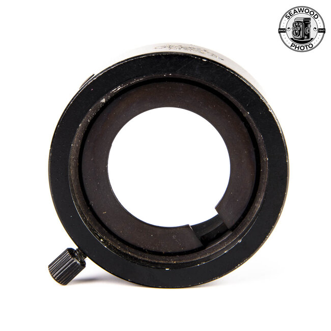 Leica Valoo Lens Shade/Aperture Control for 50mm Elmar GOOD+