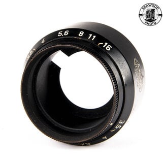 Leica Leica Valoo Lens Shade/Aperture Control for 50mm Elmar GOOD
