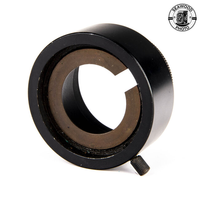 Leica Valoo Lens Shade/Aperture Control for 50mm Elmar GOOD