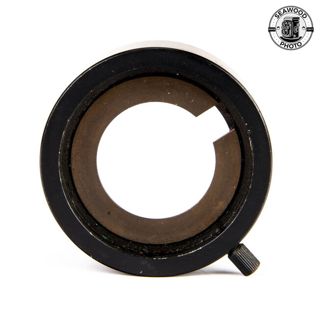 Leica Valoo Lens Shade/Aperture Control for 50mm Elmar GOOD