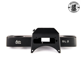 Leica Leicaflex SL 2 Top Cover Black GOOD