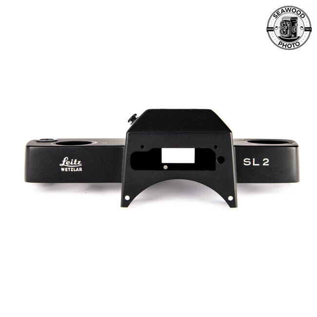 Leicaflex SL 2 Top Cover Black GOOD