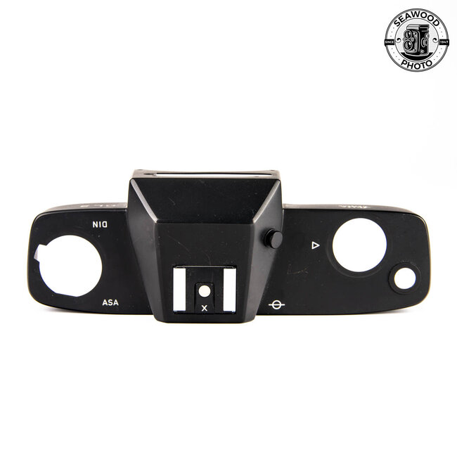 Leicaflex SL 2 Top Cover Black GOOD