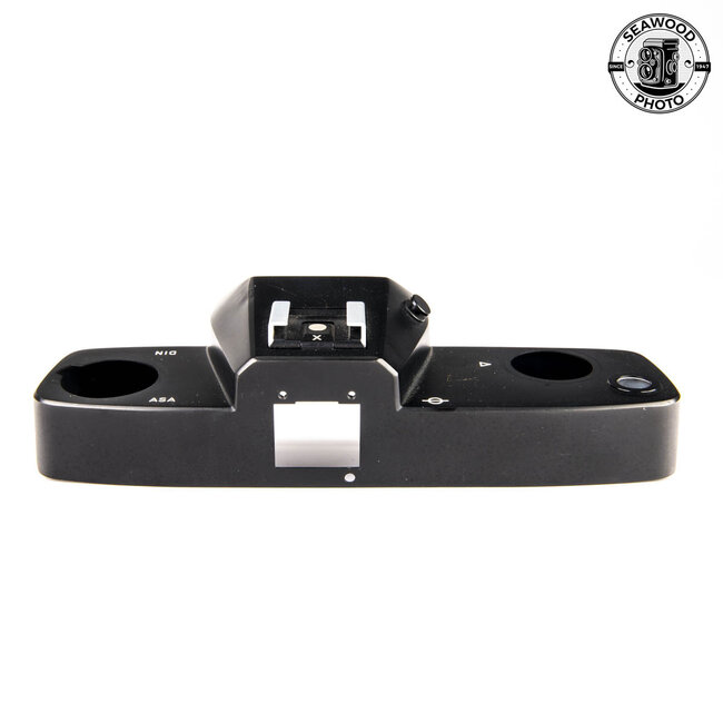 Leicaflex SL 2 Top Cover Black GOOD