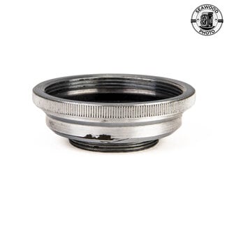 Leica Leica LTM L39 Lens to Bolex Paillard C Mount Adapter GOOD+
