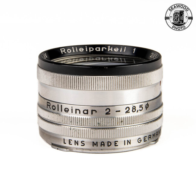 Rolleiflex Bay 1 Rolleinar Parkheil Close-Up Set GOOD