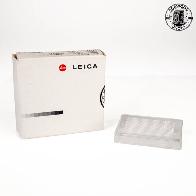leica Flash Diffuser Wide Panel for SF20. EXCELLENT