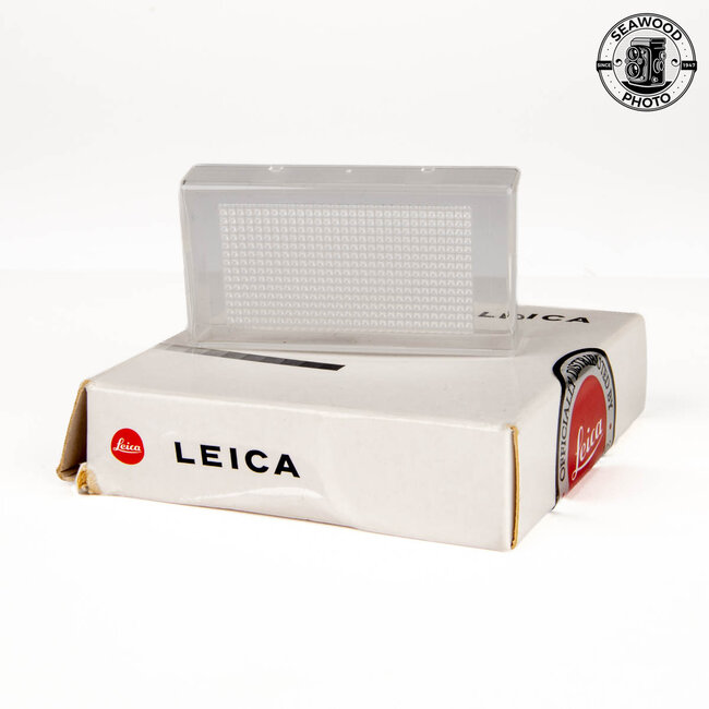 leica Flash Diffuser Wide Panel for SF20. EXCELLENT