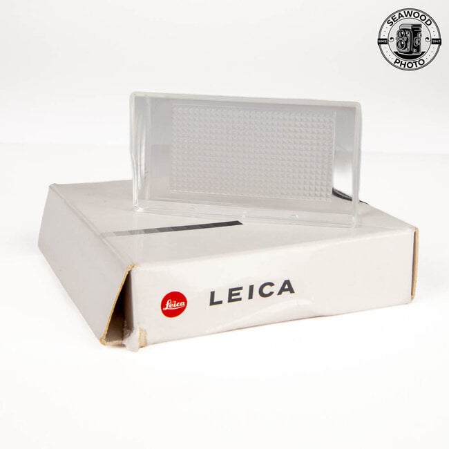 leica Flash Diffuser Wide Panel for SF20. EXCELLENT