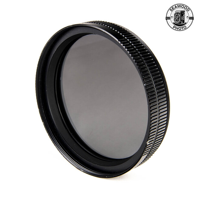 Leica Leitz E67 P-cir Circular Polarizer Filter 67mm 13377 Good