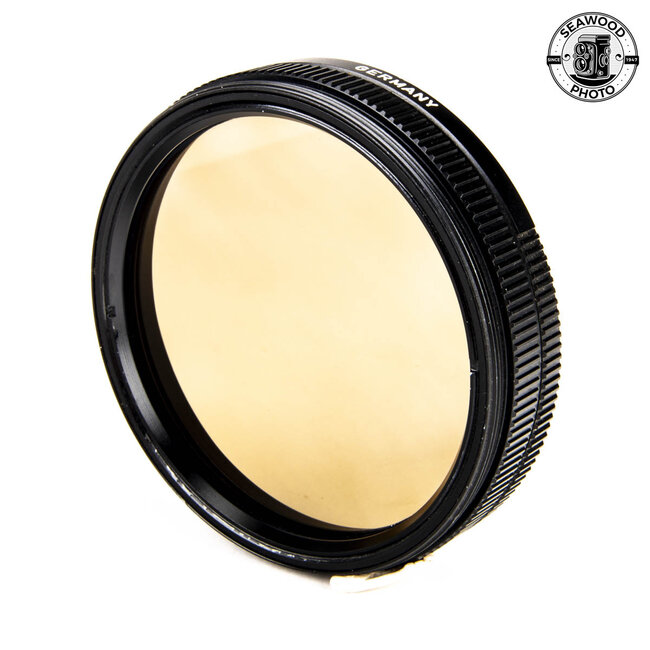 Leica Leitz E67 P-cir Circular Polarizer Filter 67mm 13377 Good