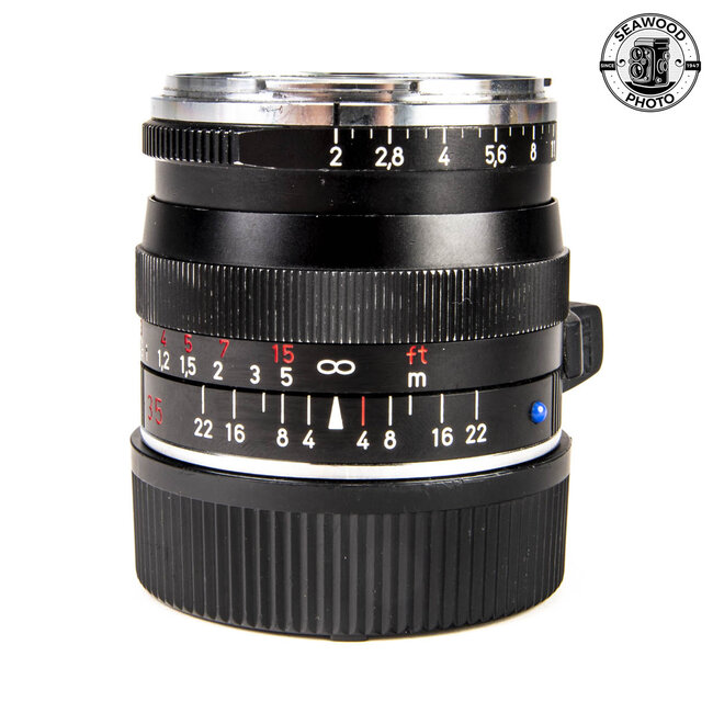 Zeiss Biogon T* 35mm f/2 ZM GOOD
