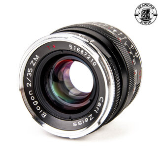 CARL ZEISS Zeiss Biogon T* 35mm f/2 ZM GOOD