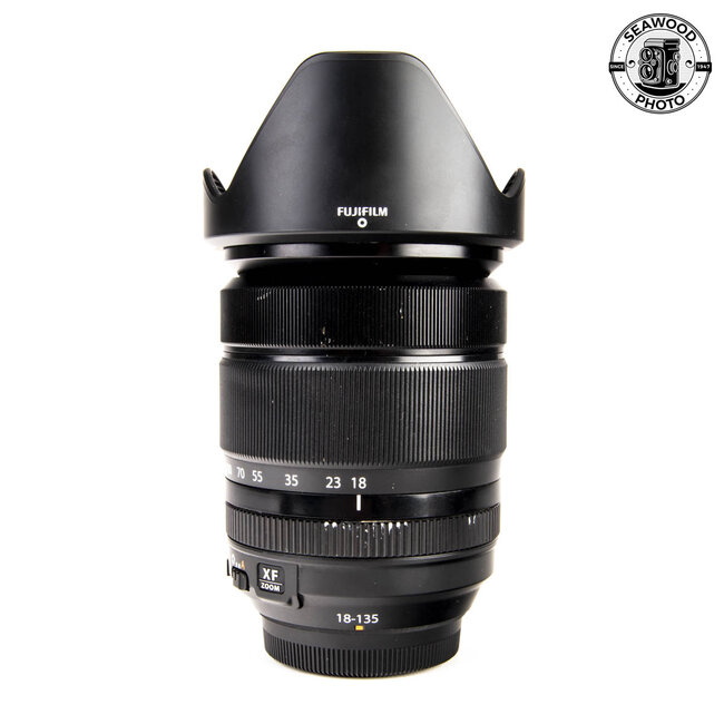 Fujifilm XF 18-135mm f/3.5-5.6 R LM OIS WR GOOD+