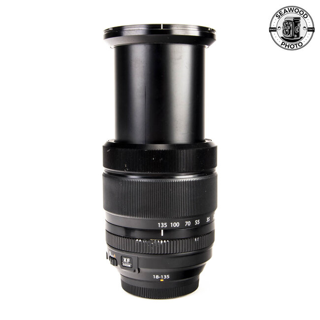 Fujifilm XF 18-135mm f/3.5-5.6 R LM OIS WR GOOD+