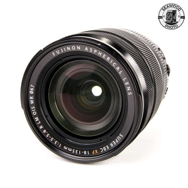 Fujifilm XF 18-135mm f/3.5-5.6 R LM OIS WR GOOD+