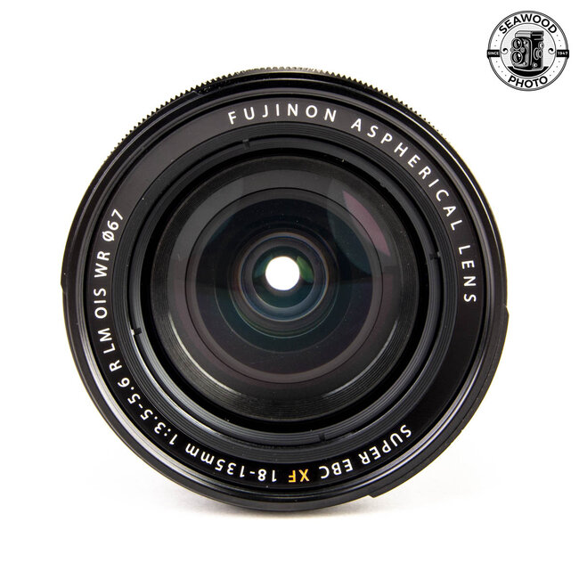 Fujifilm XF 18-135mm f/3.5-5.6 R LM OIS WR GOOD+