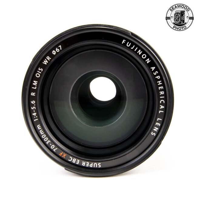 Fujifilm XF 70-300mm f/4-5.6 R LM OIS WR EXCELLENT
