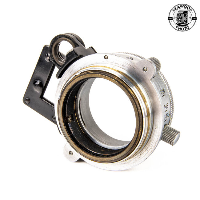 Leica Nooky Nookyhesum Closeup Attachment for 50mm Collapsible Elmar GOOD-