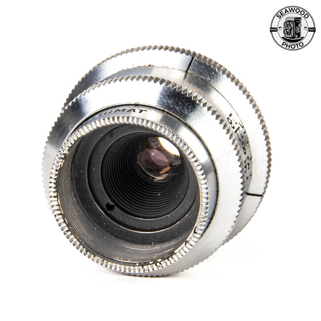 Wollensak Raptar 17 mm f2.7 C-Mount Cine Velostigmat Lens  GOOD