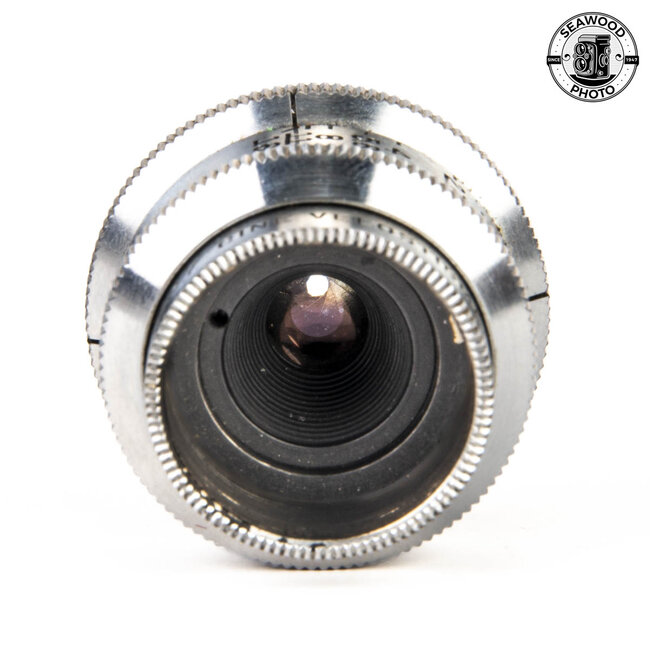 Wollensak Raptar 17 mm f2.7 C-Mount Cine Velostigmat Lens  GOOD