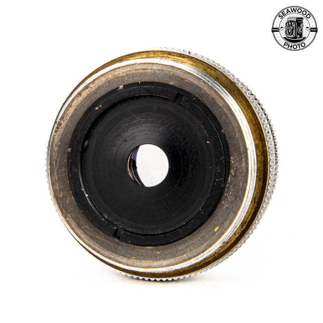 Wollensak Raptar 17 mm f2.7 C-Mount Cine Velostigmat Lens  GOOD