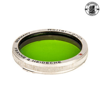Rolleiflex Rolleiflex Bay 1 Green Filter GOOD+
