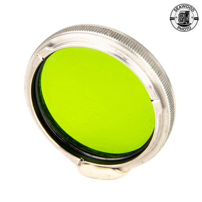 Rolleiflex Bay 1 Green Filter GOOD+