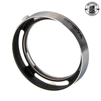 Voigtlander Voigtlander LH-9 Lens Hood for 35mm f/1.7 Ultron Lens (Silver) EXCELLENT