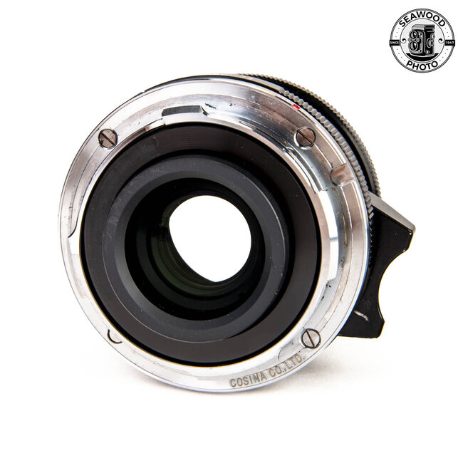 Voigtlander 28mm f/2 Ultron Vintage ASPH VM Type II GOOD+