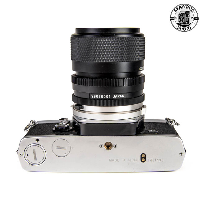 OM-1 MD w/ 35-70mm S Zuiko Zoom GOOD