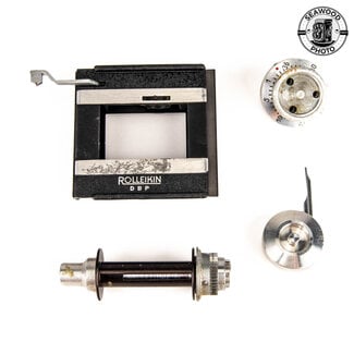 Rolleiflex Rolleiflex Rolleikin 35mm Adapter GOOD