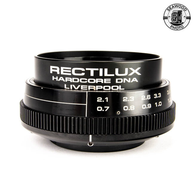 Rectilux Hardcore DNA Single Focus Anamorphic Solution GOOD+1