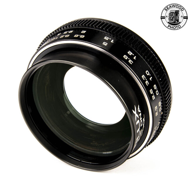 Rectilux Hardcore DNA Single Focus Anamorphic Solution GOOD+1