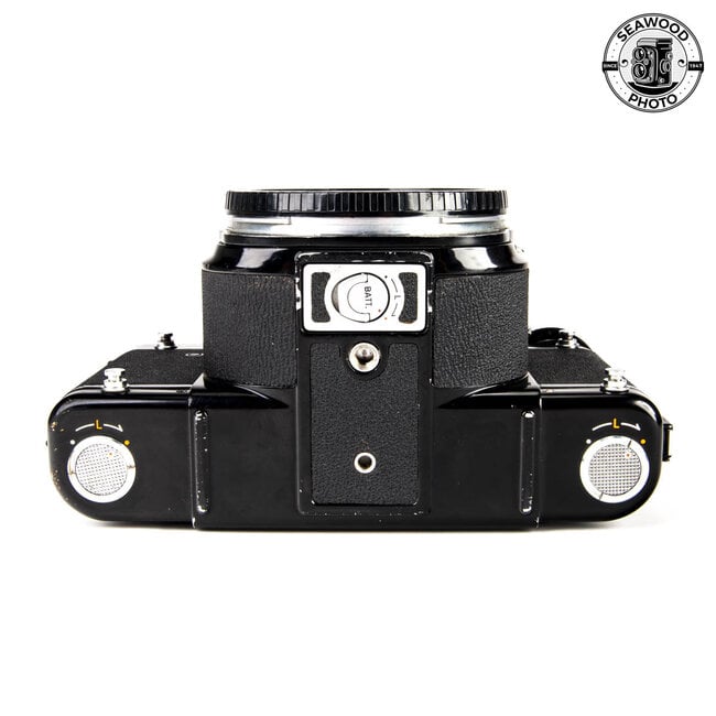 Pentax 6x7 Non MLU TTL Prism FOR PARTS