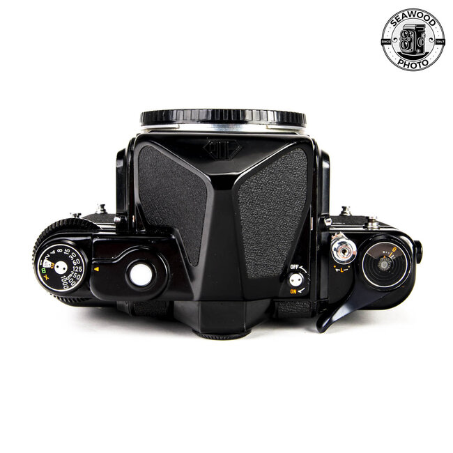 Pentax 6x7 Non MLU TTL Prism FOR PARTS