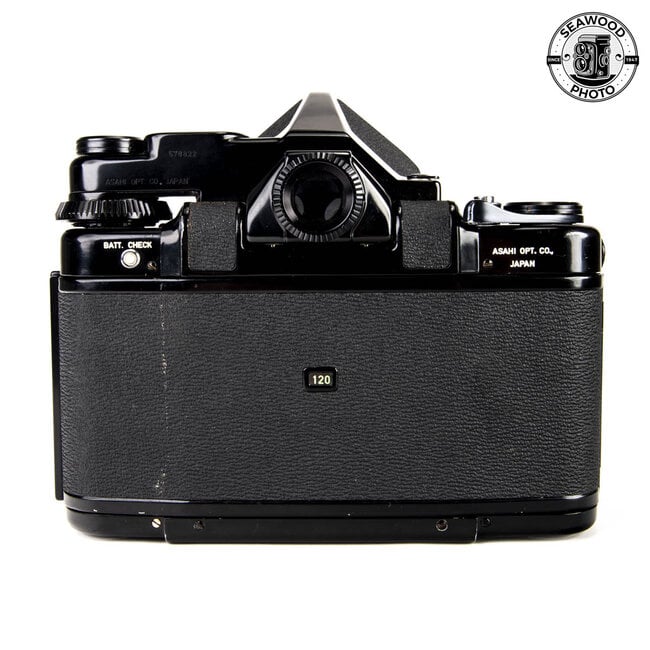 Pentax 6x7 Non MLU TTL Prism FOR PARTS