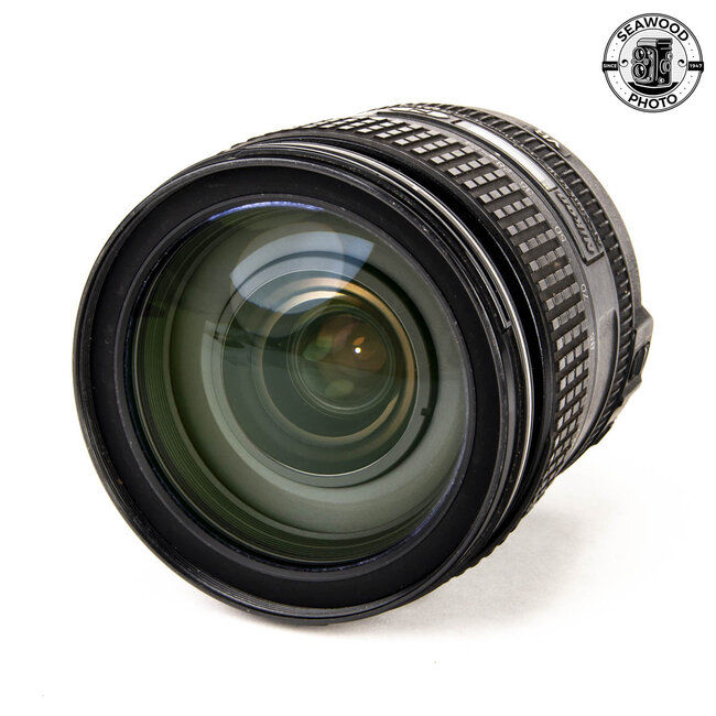 Nikon AF-S Nikkor 24-120mm f/4 G ED GOOD-