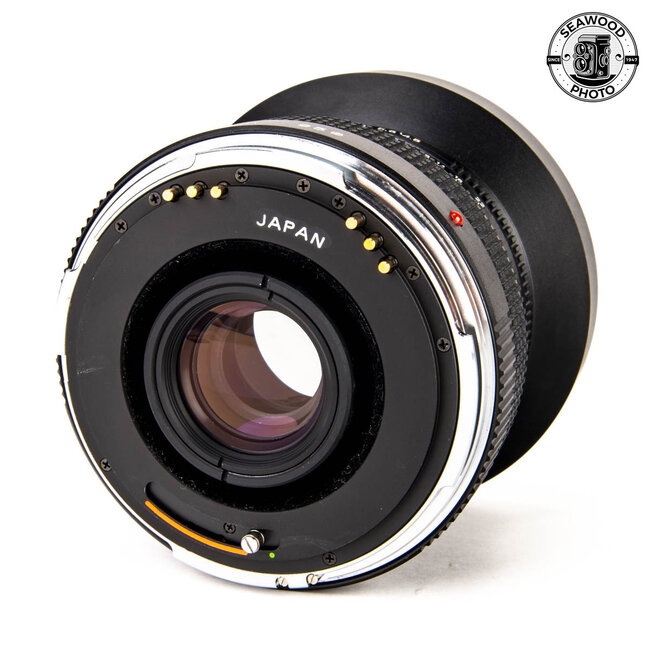 Bronica Zenzanon-PG 50mm f/4.5 Wide Angle Lens GS-1 GOOD+
