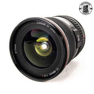Canon Canon EF 17-40mm f/4 L FOR PARTS