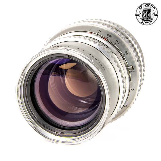Hasselblad Carl Zeiss Sonnar T* 150mm f/4 C GOOD-