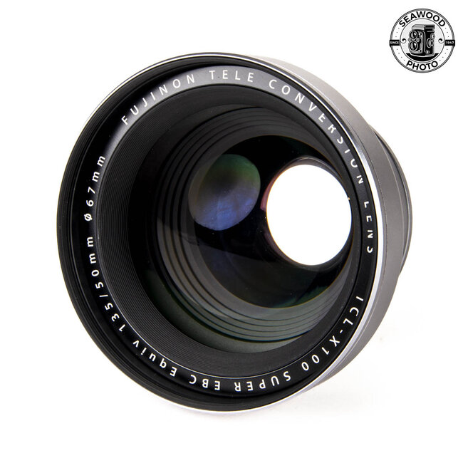 Fujifilm TCL-X100 Super EBC 135/50mm GOOD+