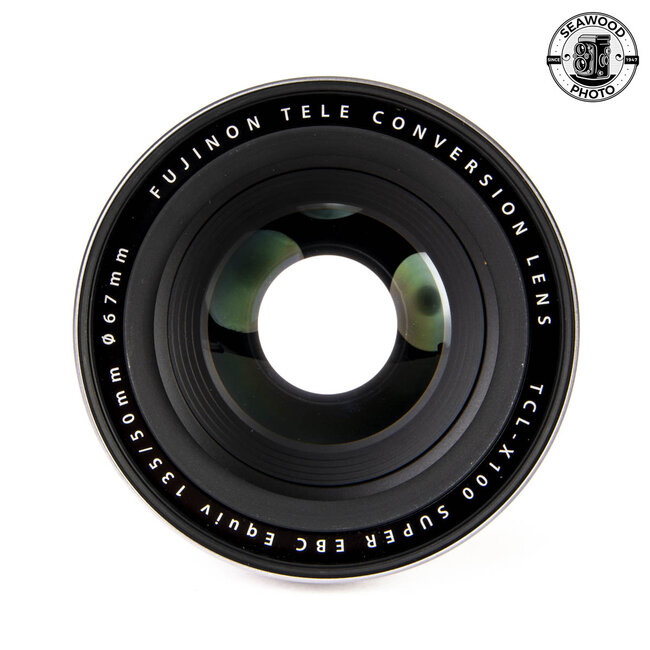 Fujifilm TCL-X100 Super EBC 135/50mm GOOD+
