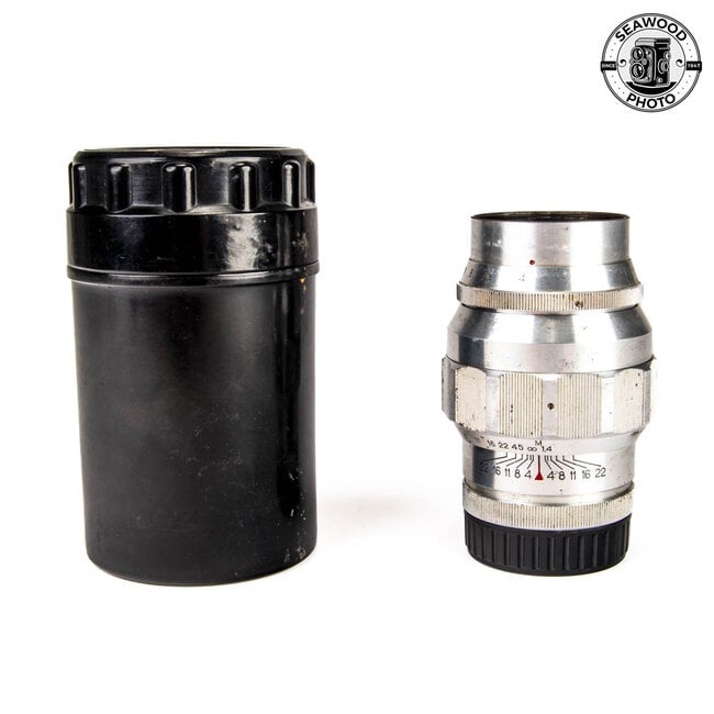 Russia Jupiter 11 135mm f/4 M42 GOOD-